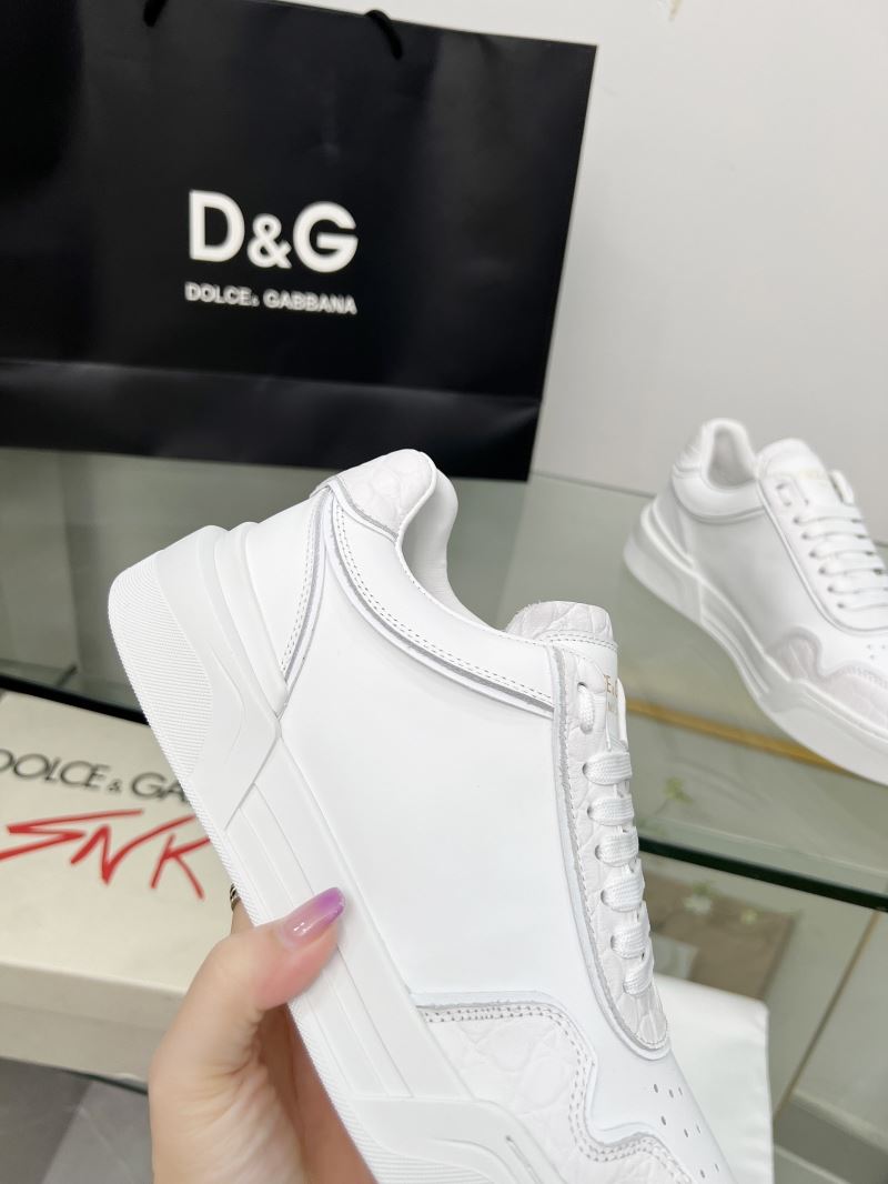 Dolce Gabbana Low Shoes